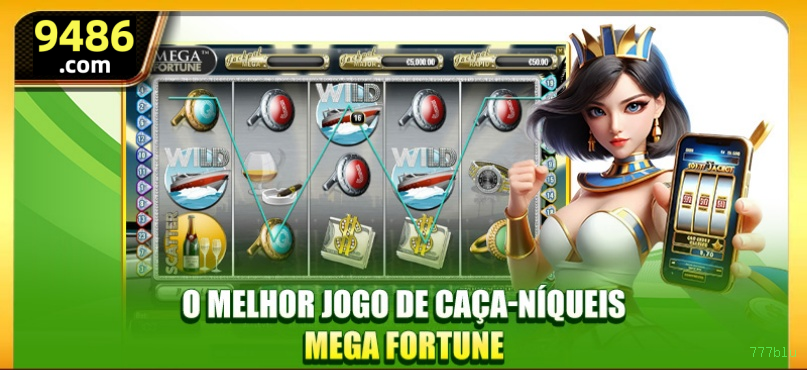 Estatísticas do Jogo 777blu