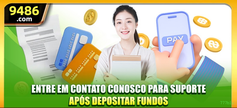Cadastro Rápido 777blu