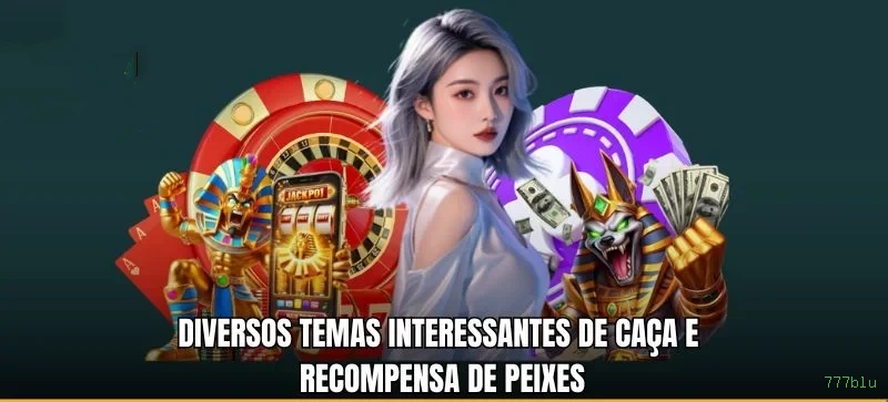 Benefícios da Conta 777blu