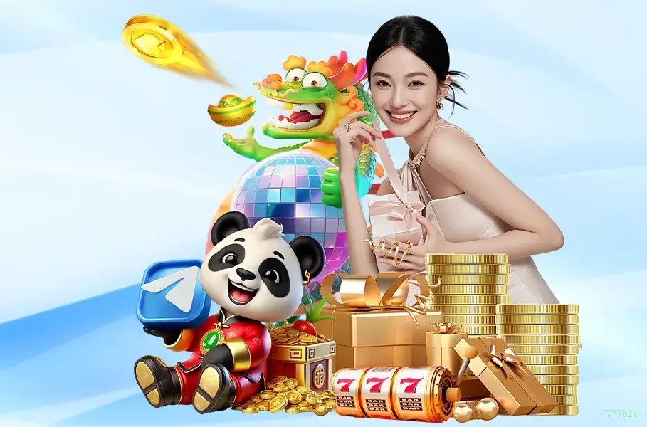 Integração de APIs 777blu