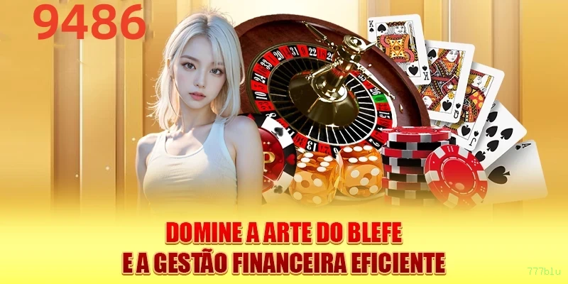 Promoção Relâmpago 777blu