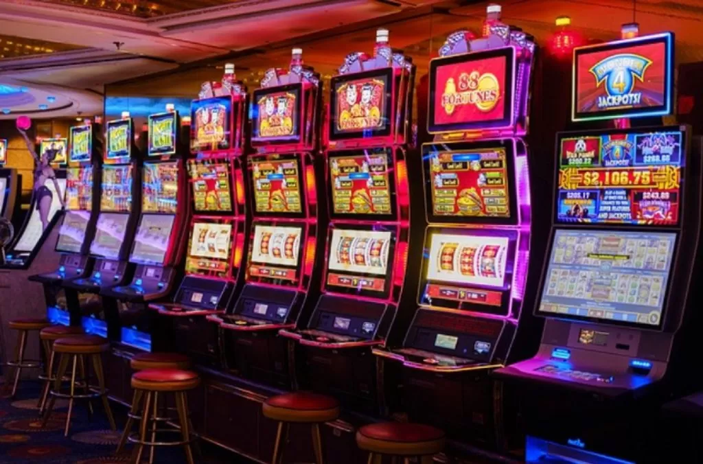 Slots 777blu - Sweet Bonanza e caça-níqueis populares
